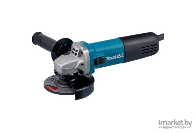 Угловая шлифмашина Makita 9557 HNK6 чемодан [9557HNK6]