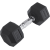 Гантель цельная Starfit DB-301 10 кг