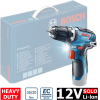 Дрель-шуруповерт Bosch GSR 12V-35 [06019H8000]