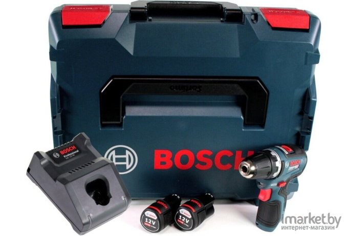 Дрель-шуруповерт Bosch GSR 12V-35 [06019H8000]