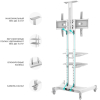 Стойка для ТВ/аппаратуры Onkron TS1881 ONKRON