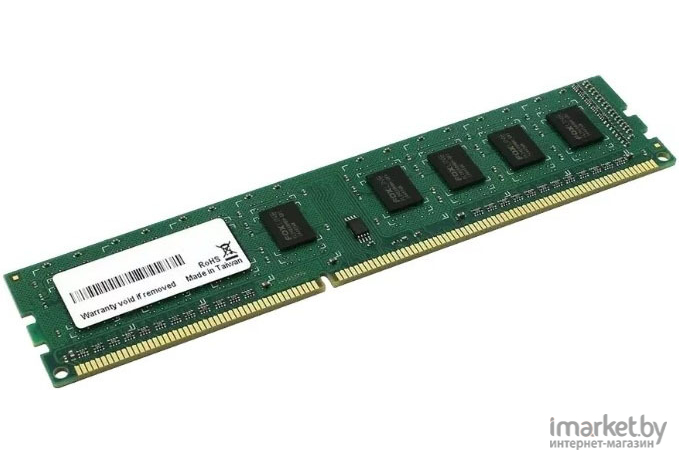 Оперативная память Foxline DIMM 2GB 1333 DDR3 [FL1333D3U9S1-2G]