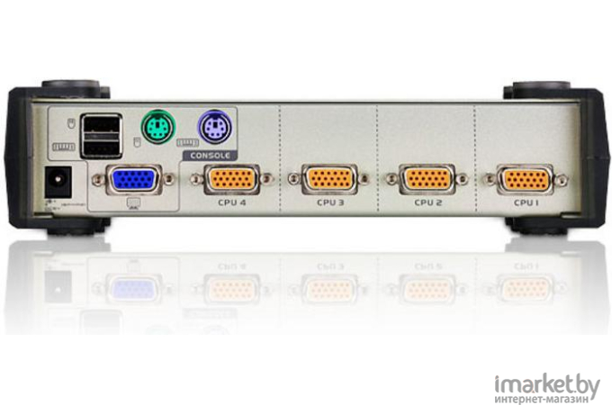 KVM-переключатель Aten CS84U-AT