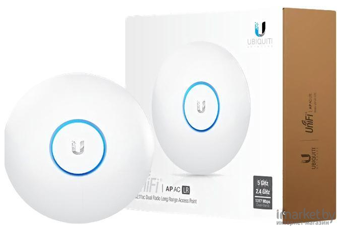 Беспроводная точка доступа Ubiquiti UAP-AC-LITE-5