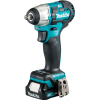 Гайковерт Makita TW 160 DWAE чемодан [TW160DWAE]