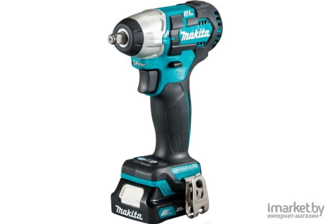 Гайковерт Makita TW 160 DWAE чемодан [TW160DWAE]