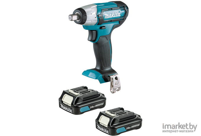 Гайковерт Makita TW 160 DWAE чемодан [TW160DWAE]