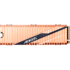 SSD диск Gigabyte Aorus RGB 1TB [GP-ASM2NE6100TTTD]