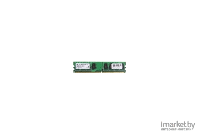 Оперативная память Foxline DIMM 2GB 800 DDR2 [FL800D2U5-2G]