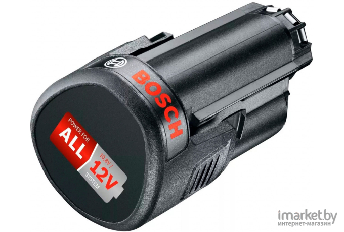 Аккумулятор Bosch 12.0 В PBA12 V 2 шт + зарядное устройство GAL1210 [1600A01L3E]