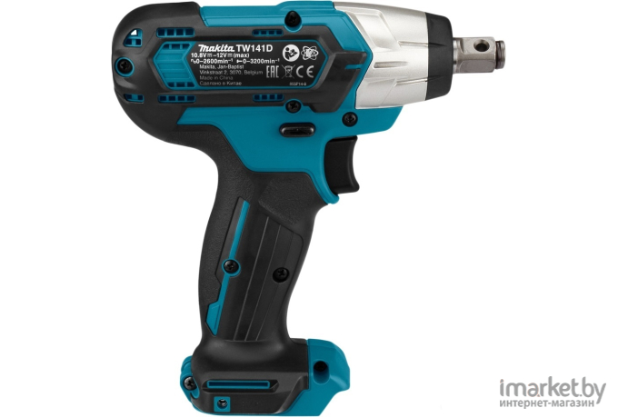 Гайковерт Makita TW 141 DZ [TW141DZ]