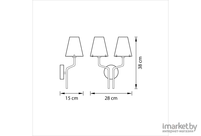 Люстра Lightstar 758624