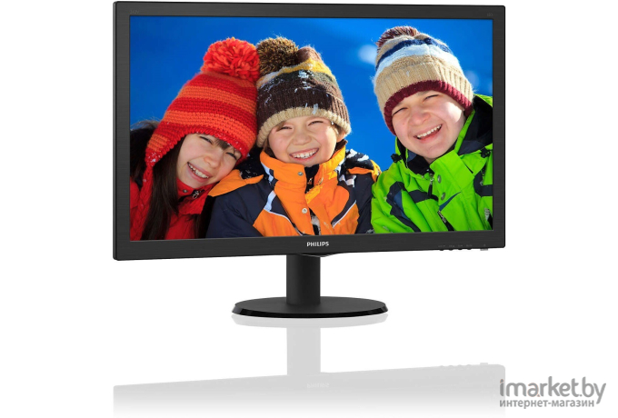 Монитор Philips 243V5QHSBA/01