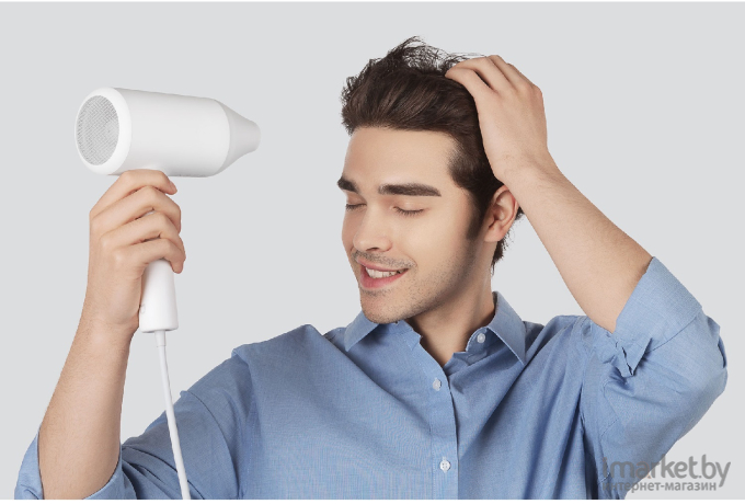 Фен Xiaomi Ionic Hair Dryer CMJ0LX3 [NUN4052GL]