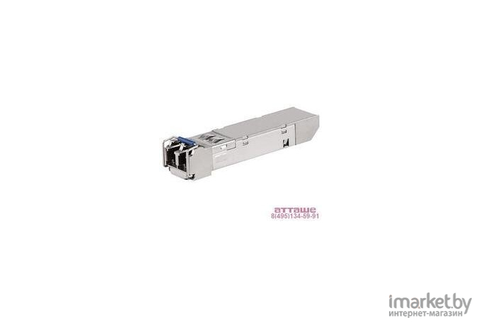 SFP модуль HPE Aruba 1G LC LX 10km SMF [J4859D]