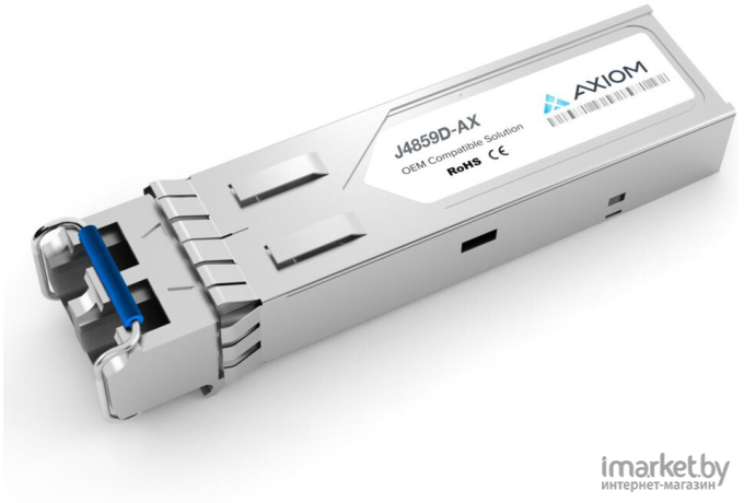 SFP модуль HPE Aruba 1G LC LX 10km SMF [J4859D]