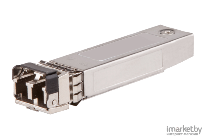 SFP модуль HPE Aruba 1G LC LX 10km SMF [J4859D]