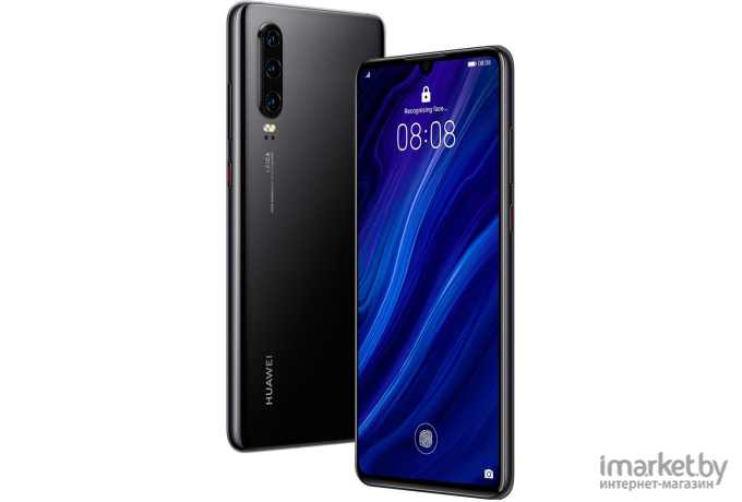 Мобильный телефон Huawei P30 Pro DS VOG-L29 8GB/256GB черный