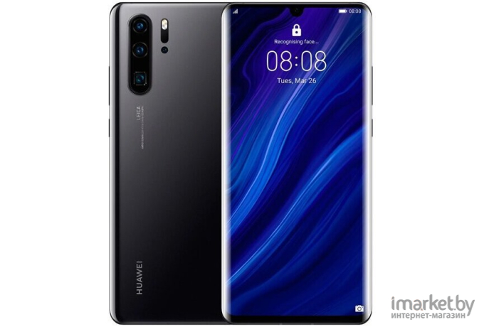 Мобильный телефон Huawei P30 Pro DS VOG-L29 8GB/256GB черный