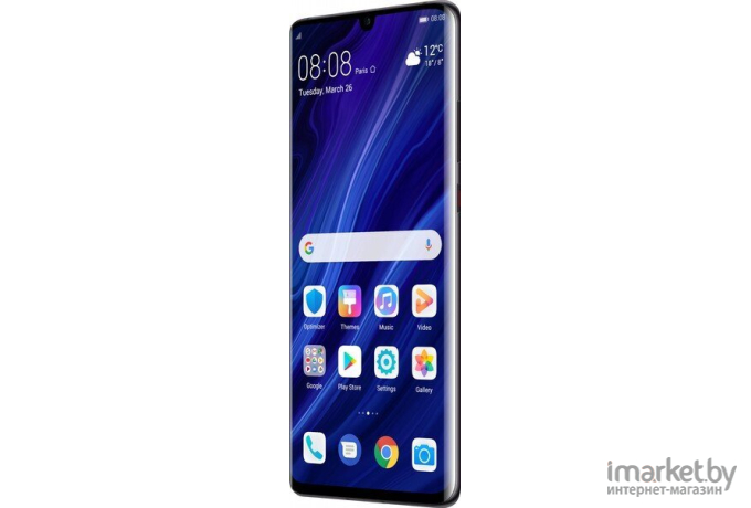 Мобильный телефон Huawei P30 Pro DS VOG-L29 8GB/256GB черный