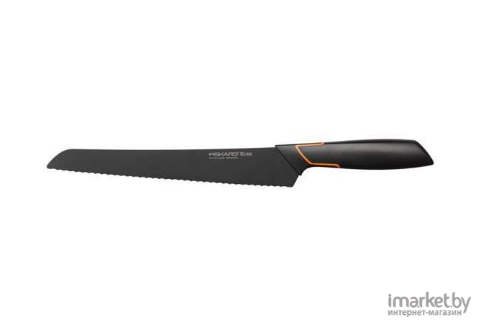 Кухонный нож Fiskars Edge 23 см для хлеба [1003093]