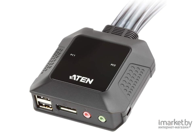 KVM-переключатель Aten CS22DP-AT