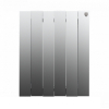 Радиатор отопления Royal Thermo PianoForte 500 Silver Satin (6 секций)