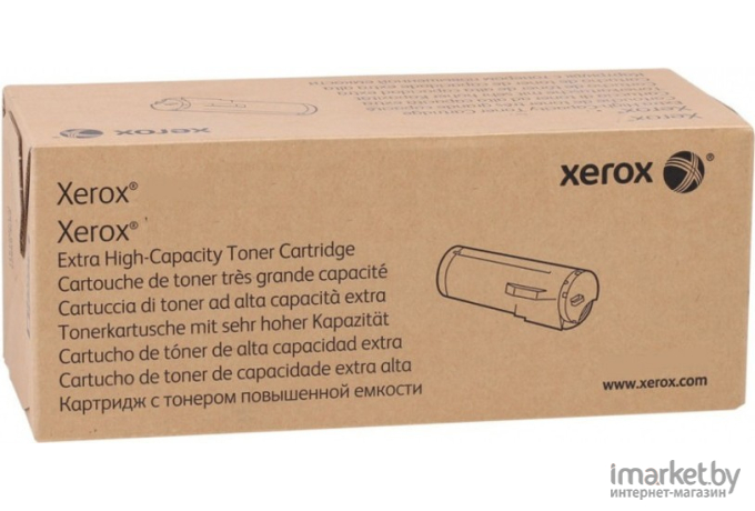 Картридж Xerox C8000 черный [106R04057]