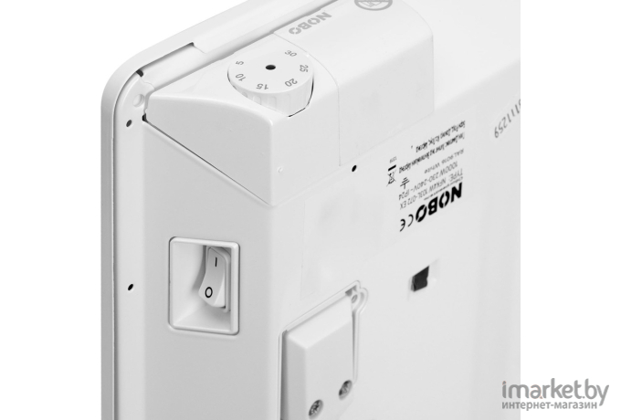 Конвектор NOBO NFK4W 10