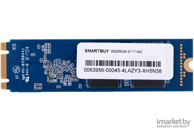 SSD диск SmartBuy M.2 256Gb [SB256GB-S11T-M2]