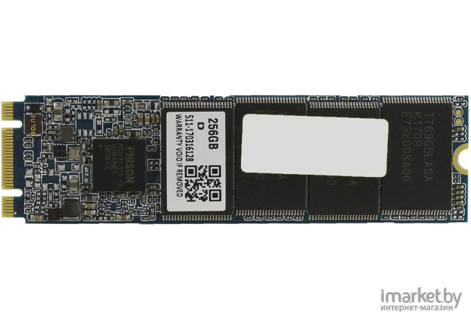 SSD диск SmartBuy M.2 256Gb [SB256GB-S11T-M2]