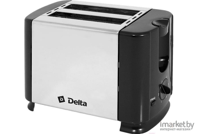 Мини-печь Delta DL-61 Black