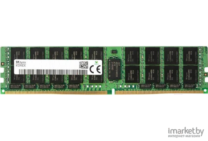 Оперативная память Hynix 16GB PC-21300 DDR4-2666 [HMA82GU6JJR8N-VKN0]