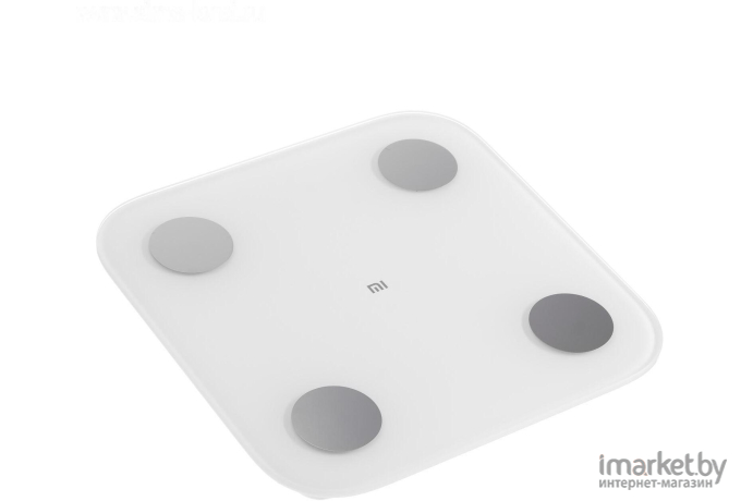 Напольные весы Xiaomi Body Composition Scale 2 White [NUN4048GL]