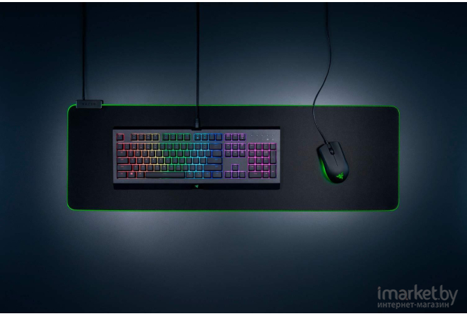 Коврик для мыши Razer Goliathus Chroma [RZ02-02500100-R3M1]