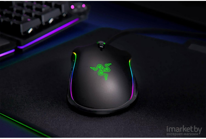 Мышь Razer Mamba Elite [RZ01-02560100-R3M1]