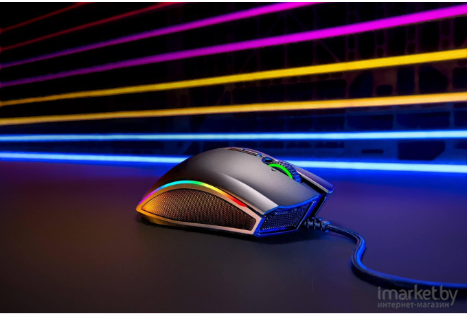 Мышь Razer Mamba Elite [RZ01-02560100-R3M1]