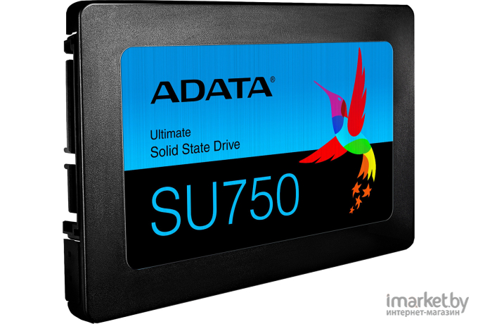 SSD диск A-Data SATA III 512Gb [ASU750SS-512GT-C]