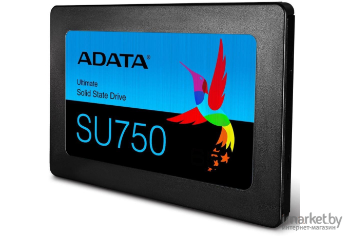 SSD диск A-Data SATA III 512Gb [ASU750SS-512GT-C]