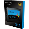 SSD диск A-Data SATA III 512Gb [ASU750SS-512GT-C]