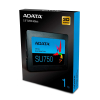 SSD диск A-Data SATA III 512Gb [ASU750SS-512GT-C]