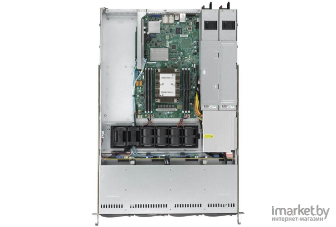 Сервер Supermicro SYS-5019P-WTR