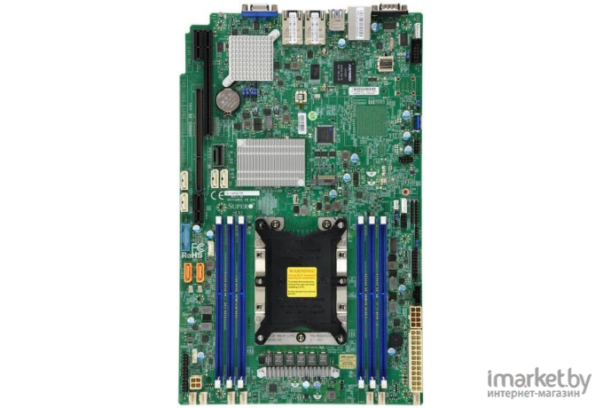 Сервер Supermicro SYS-5019P-WTR