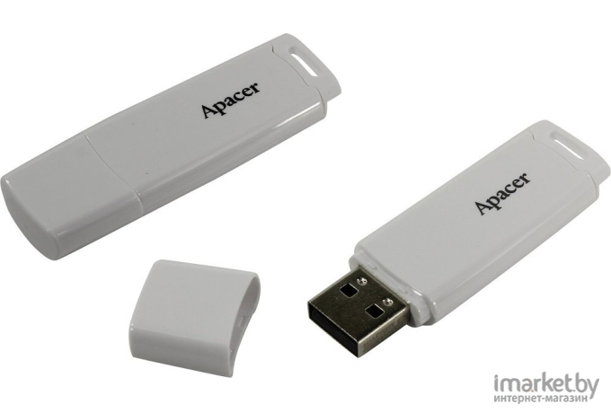 Накопитель USB-Flash (флешка) USB Apacer AH336 32GB AP32GAH336W-1