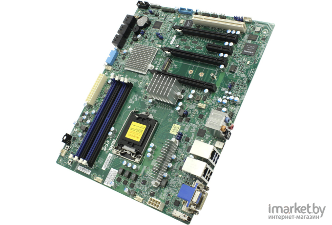 Материнская плата Supermicro MBD-X11SAT-F-O