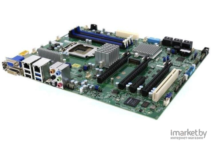 Материнская плата Supermicro MBD-X11SAT-F-O