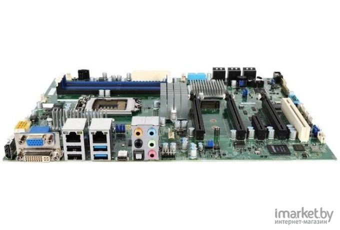 Материнская плата Supermicro MBD-X11SAT-F-O