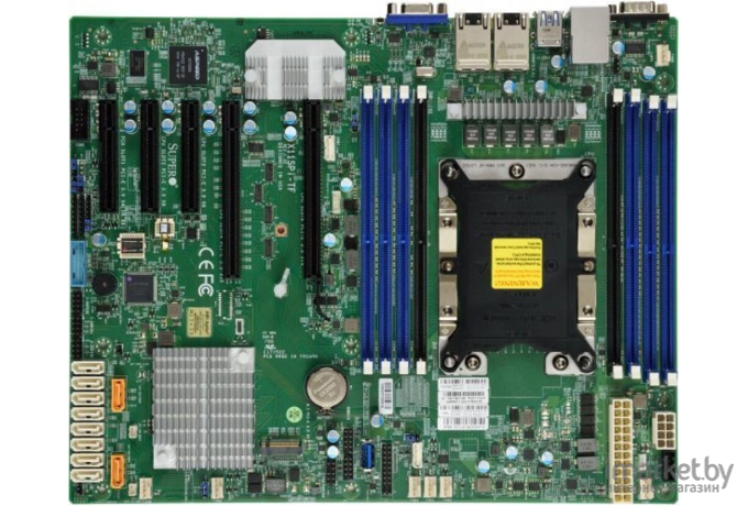 Материнская плата Supermicro MBD-X11SPI-TF-O