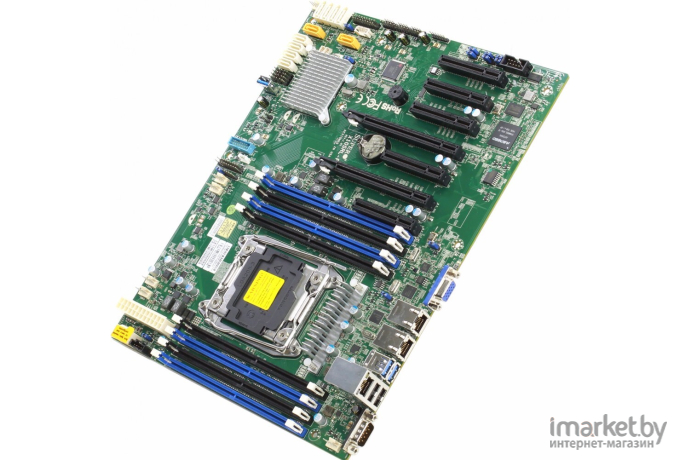 Материнская плата Supermicro MBD-X11SPI-TF-O