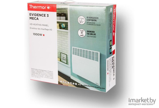 Конвектор Thermos Evidence 3 Meca 1000W